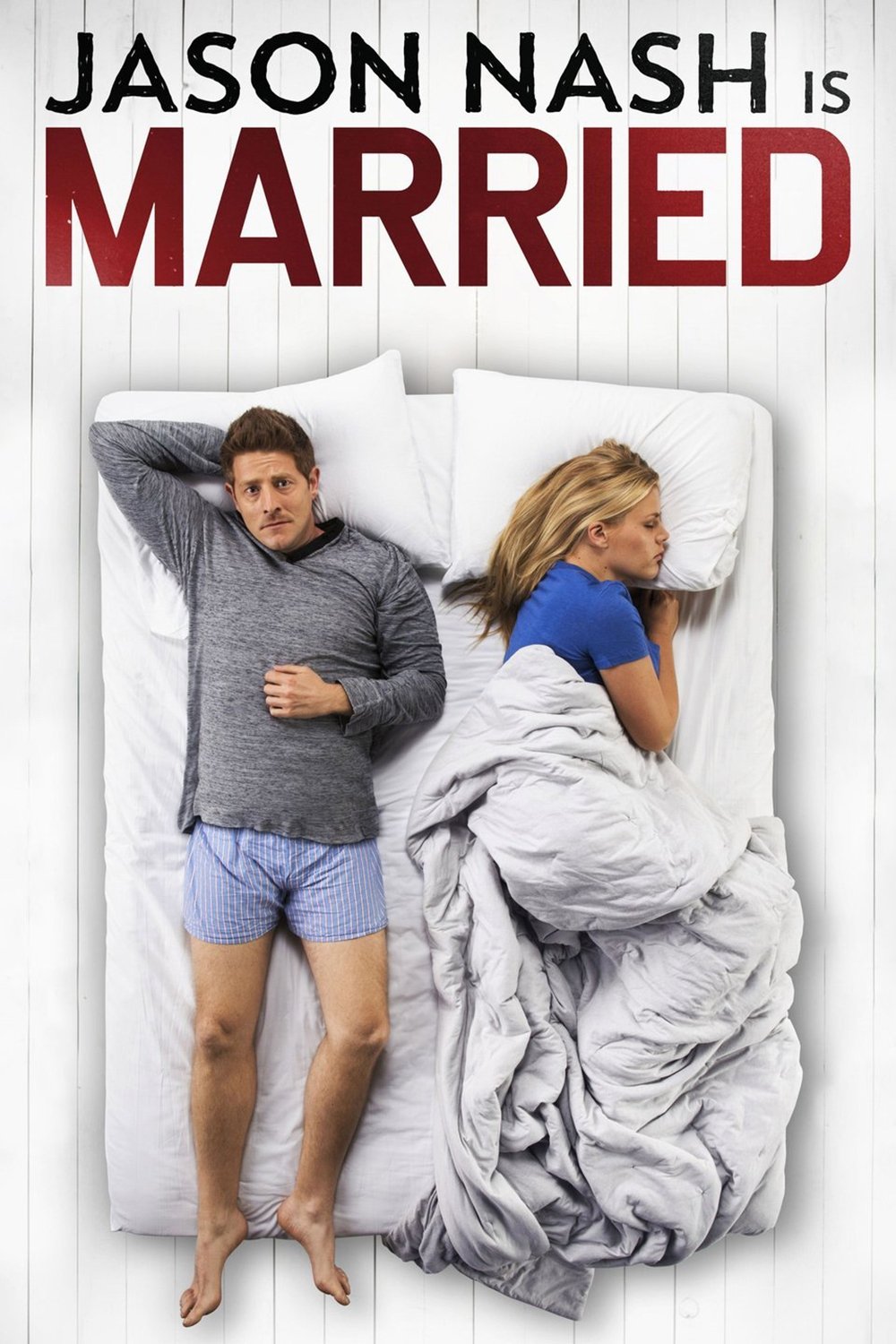 Постер Jason Nash Is Married